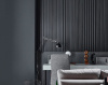 Рейка универсальная U-TRIM L-LINE Anthracite (антрацит)